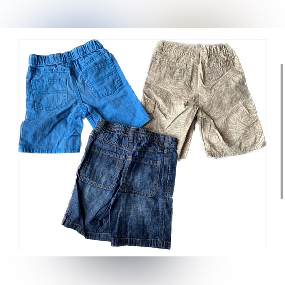 Boys Gymboree Summer Shorts Size 3T - Picture 2 of 3